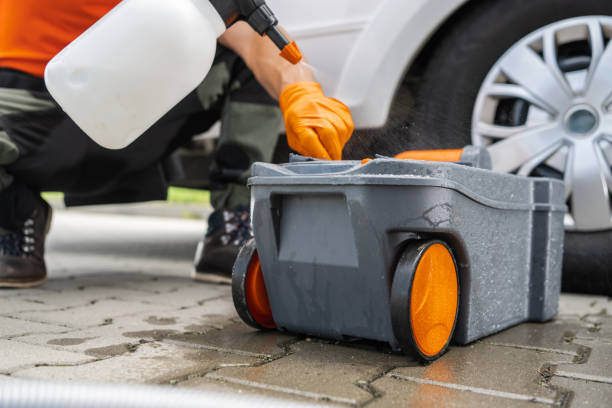 Portable Toilet Options We Offer in Pajaro, CA